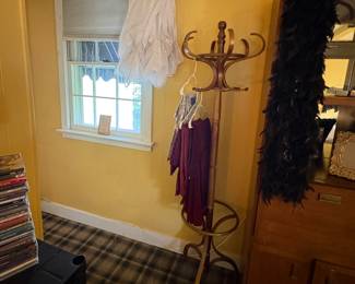 COAT RACK