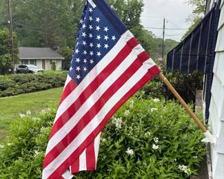 OUTDOOR FLAG