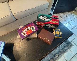 PLAYING CARDS