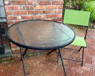 OUTDOOR FURNITURE