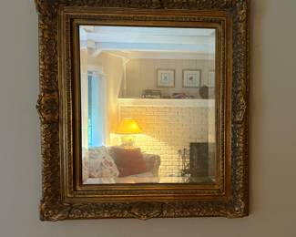 DECORATIVE MIRRORS