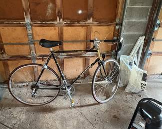 RALEIGH BICYCLE