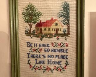 NEEDLEPOINTS