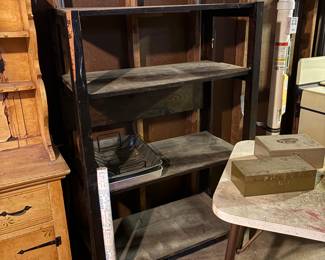 UTILITY RACKS