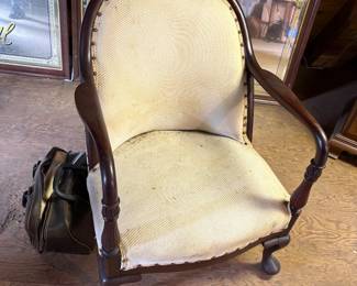 VINTAGE CHAIRS