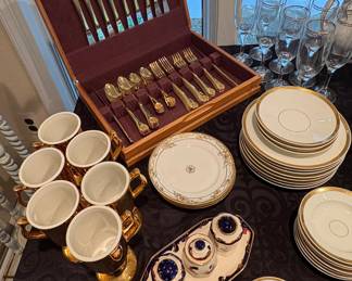 FORMAL FLATWARE