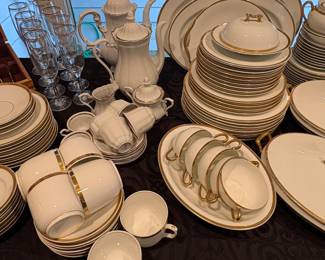 BAVARIAN & GERMAN FINE CHINA
