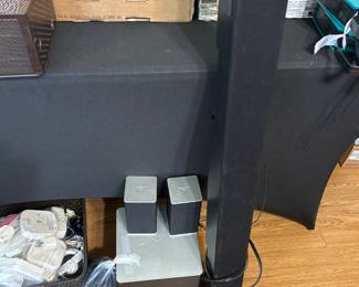 sound system