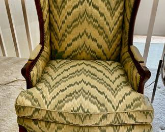 Kaylyn French style wingback - pair of these