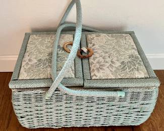 Sewing basket