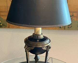 Vintage table lamp