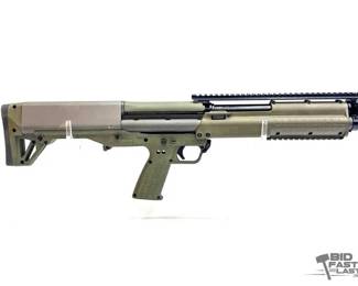 920  Kel Ted KSG 12ga Shotgun 