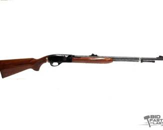 740  Remington 552 Speedmaster .22sllr SemiAuto Rifle 