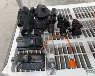 2668  Holsters, Scopes and Locks 
