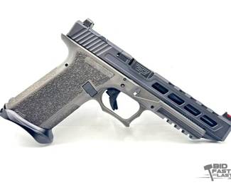 235  Polymer 80 PFS89 9mm SemiAuto Pistol 