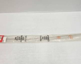 1758  Stainless Steel RifleShotgun Cleaning Rod 