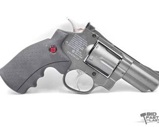 1212  Crosman SNR.357 4.5mm Revolver Air Pistol 