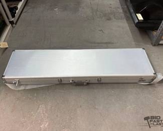 2579  Mline Lockable Hard Rifle Case 