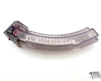 732  25rd .22lr Butler Creek Corp. Magazine 