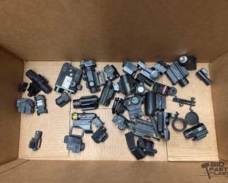 2626  Laser  Flashlight Rifle Accessories 