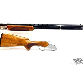 915  CZ Redhead Premiere Target 12ga Over Under Shotgun 