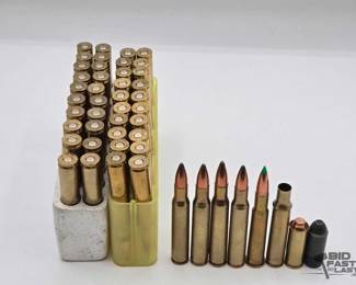 1344  46 Rounds of 3006 