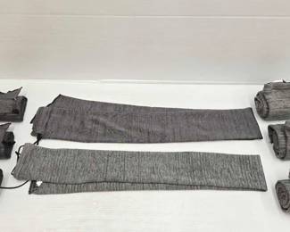1706  8 Gun Socks 