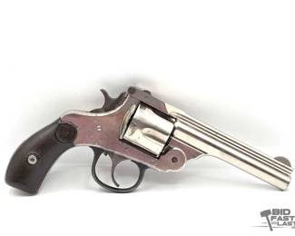560  Harrington  Richardson Top Break .38 Double Action Revolver 