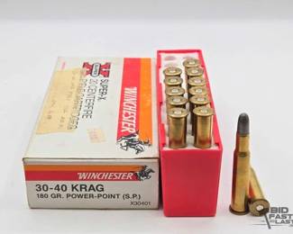 1346  13 Rounds of 3040 