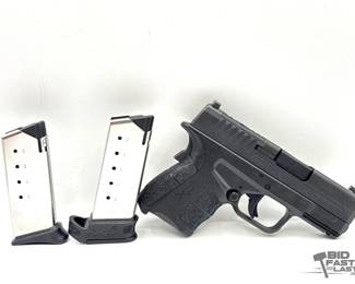 225  Springfield Armory XDS Mod 2 .45ACP 3.3 SemiAuto Pistol 