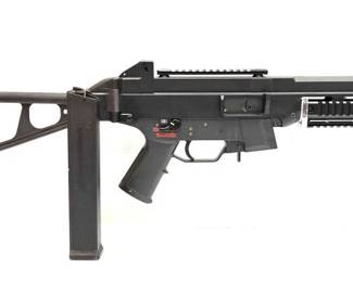 1202  Umarex Elite Force HK Heckler  Koch UMP Automatic 6mm BB Rifle Airsoft Gun 