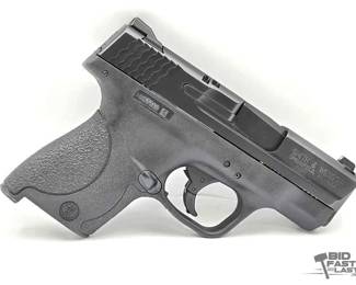 270  Smith  Wesson MP 40 .40 SW SemiAuto Pistol 