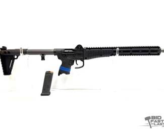 1110  KelTec Sub2000 9mm SemiAuto Rifle 