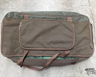2580  Bergoff Soft Rifle Case 