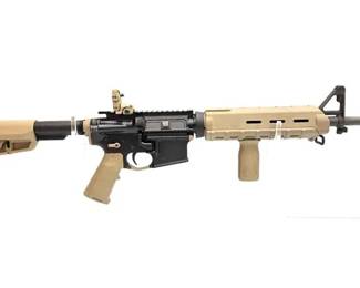 708  Anderson AM15 5.56Nato SemiAuto Rifle 
