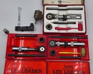 1754  Lee Loader Pistol  Rifle Loader 