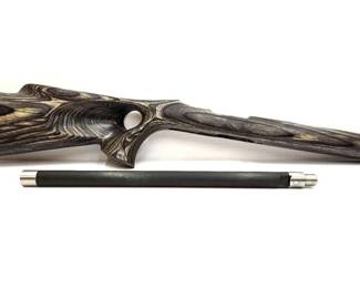 728  1022 .22lr Magnum Lite Barrel and Stock 