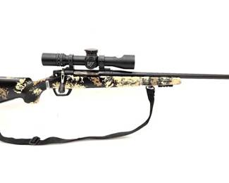 700  Gunwerks GLR 300 PRC Bolt Action Rifle 