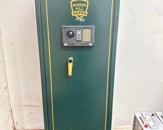 20  Bunker Hill Safes Executive Digital Safe 