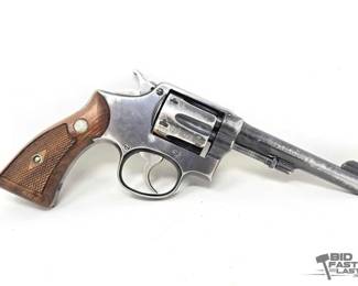 570  Smith  Wesson 105 .38 Double Action Revolver 