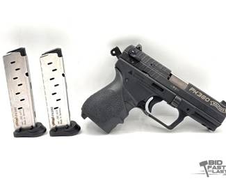 230  Walther PK 380 .380 SemiAuto Pistol 