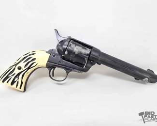 565  Hy Hunter Western Six Shooter .22 Single Action Revolver 