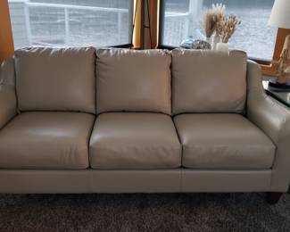 First matching La-Z-Boy sofa