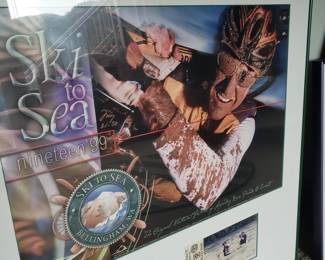 Sea to Ski poster