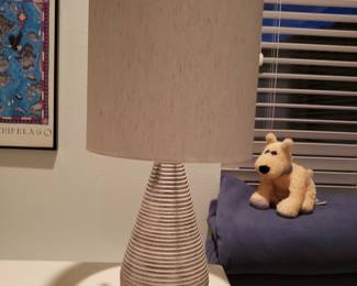 First matching lamp