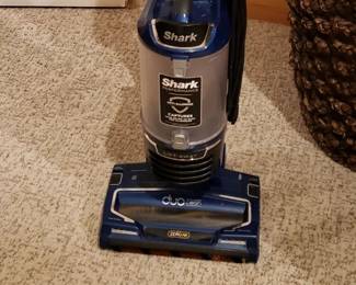 Shark Performance anti-allergen vacuum 