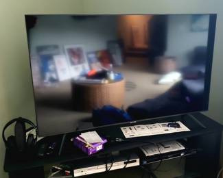 Samsung 55" TV