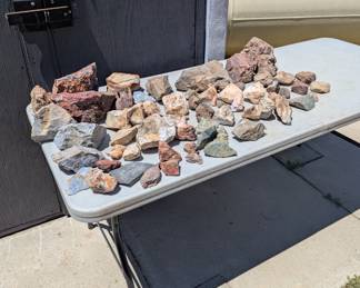 Rocks