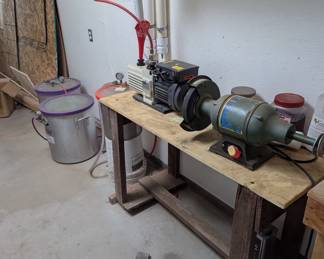 Rock Polisher