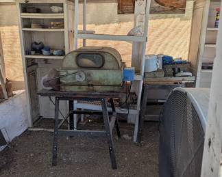 Rock Saw